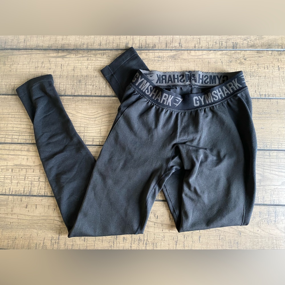 GYMSHARK Flex Legging | Size Small | Black